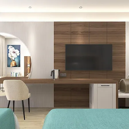 Moon Palace 5* 시데